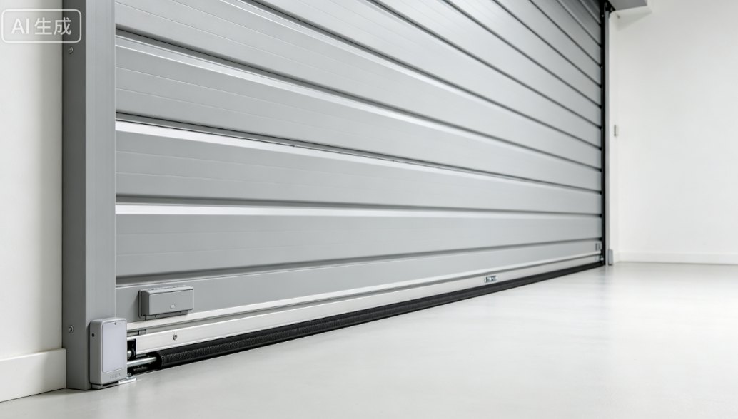 Thermal insulation and EPDM weather seal details