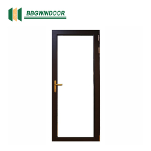 Lukliving Windproof Insulated Crittall Swing Doors