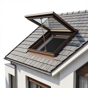 Automatic Aluminum Electric Skylight Roof Window