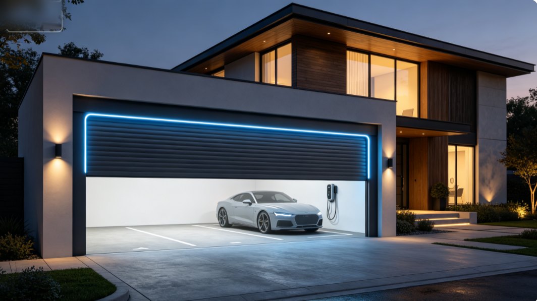 Smart automation and safety features