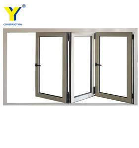 Puertas Plegables De Aluminio Folding Doors