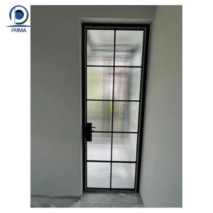 Prima French Style Aluminum Alloy Casement Door