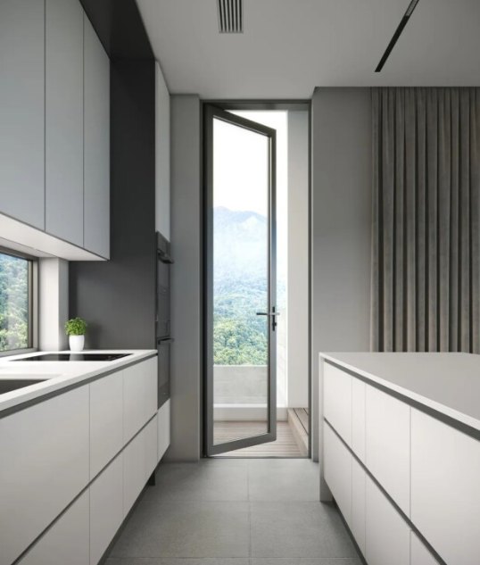 Residential & Villa Entrances