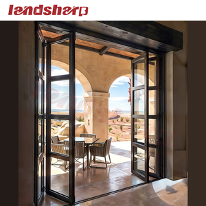 Accordion Bi Fold Doors Aluminium Patio