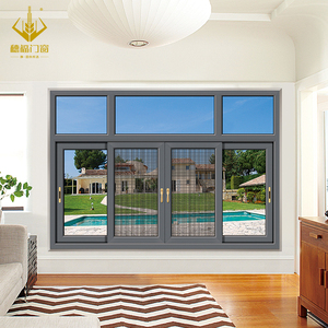 Double Glazed Soundproof Sliding Kitchen Window