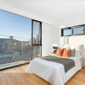 AS2047 Australian Standards Double Glazed Awning Window