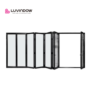 Australia Standard Folding Door Accordion
