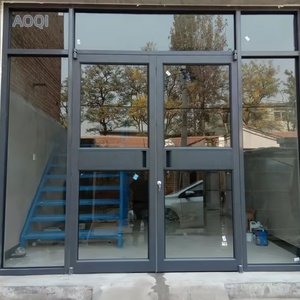 Custom Made Aluminum Alloy impact-resistant access doors