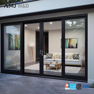 Large Sliding Patio Doors