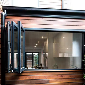 Thermal Break Multi Panel Folding Doors