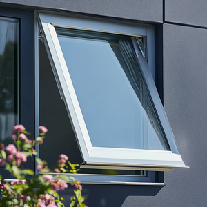 Triple Double Glazed Thermal Break Aluminum Windows
