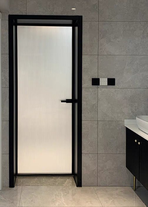 Custom Door Dimensions & Swing Directions