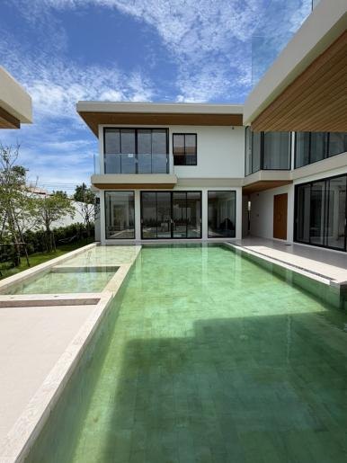 Pirak Villa Cherngtalay Phuket aluminium system project
