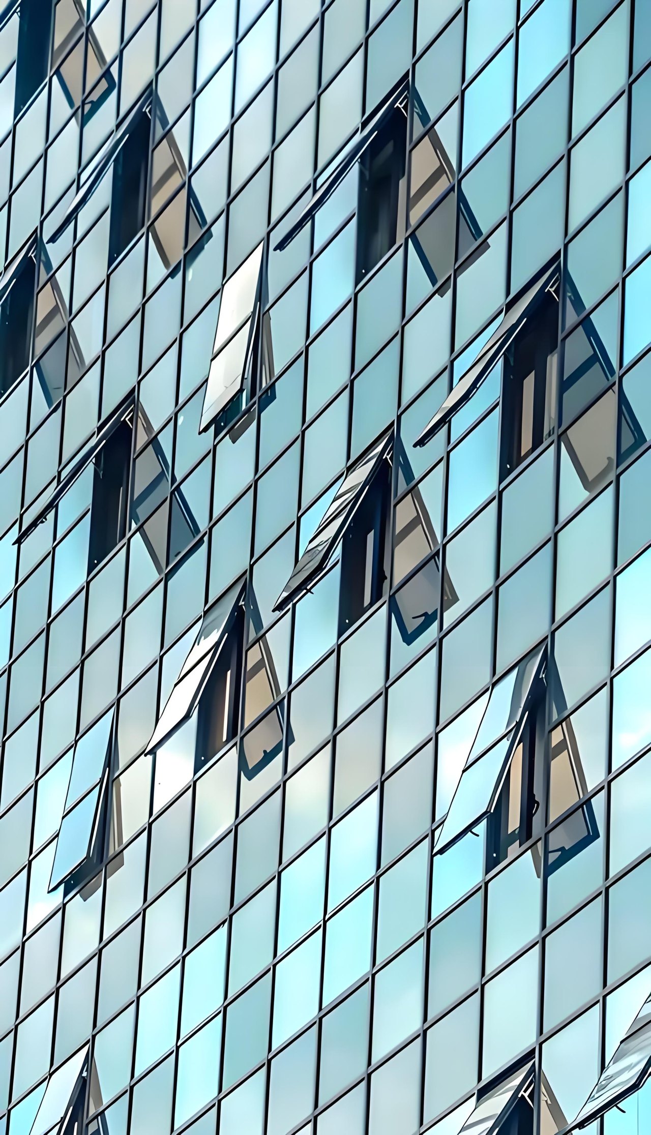 Multi-unit construction project window supply