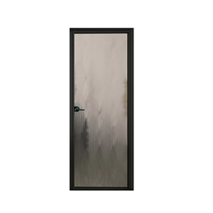 Aluminium Bathroom Doors Interior Cheap Bathroom Glass Door