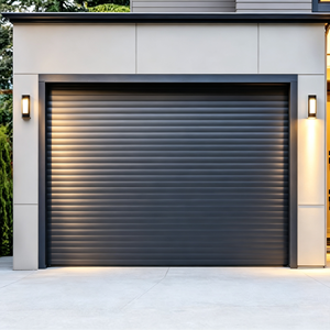 Electric Automatic Roller Shutter Door