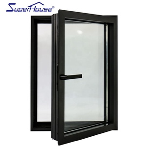 Title 24 NFRC Certified Thermal Break Aluminum Windows