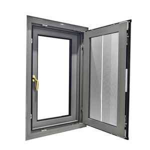 Triple Glazed Insulated Swing Window