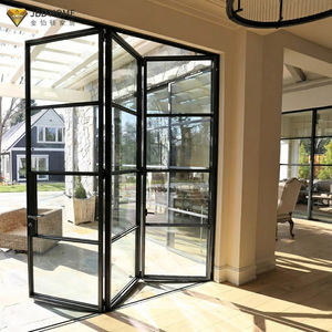 Custom Outdoor Patios Aluminum Folding Door