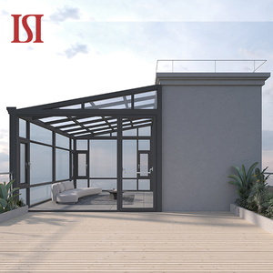 Modern Solarium Garden Sunroom Aluminum Profile