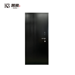 Modern Minimalist Style Aluminum Thermal Break Door