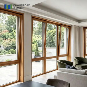 CHAMBROAD Aluminum Clad Wood Awning Window