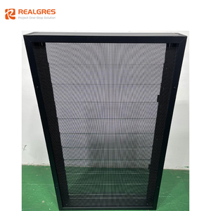 Realgres Vertical 12 Blades Jalouplus Window