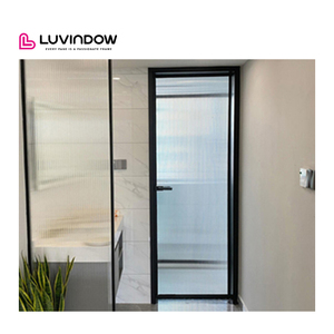 Modern Design Restaurant Kitchen Sliding Entrance Doors