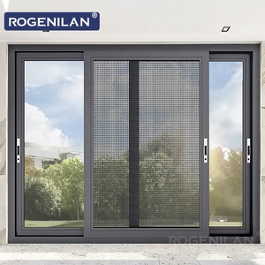 Rogenilan Thermal Break Sliding Window