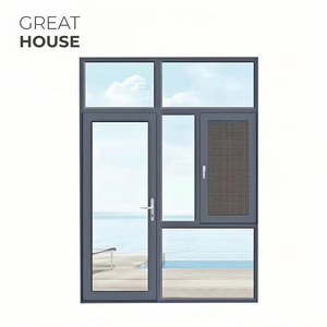 Versatile Hopper Window for House Hotel Villa or Farmhouse