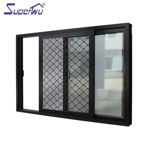 Architectural Thermal Break Aluminium Sliding Window & Door