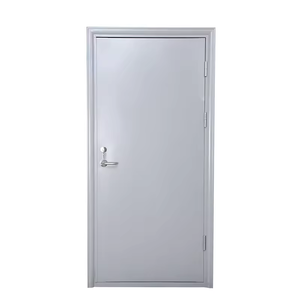 Customizable Modern Eco-friendly Aluminum Honeycomb Frame Door