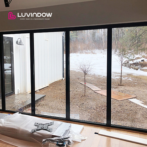 Big View Extra Large Floor to Ceiling Custom Windows