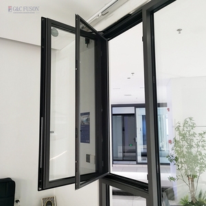 Fuson Pitched Aluminium Roof Windows Skylight
