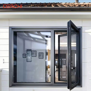 NFRC Hurricane Proof Impact Window Energy Saving