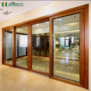Lukliving Aluminum Clad Wood Lift and Sliding Doors