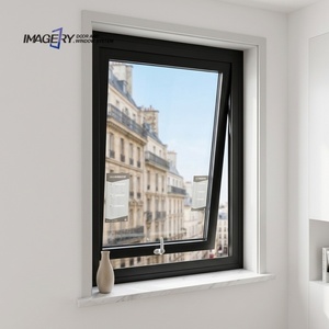 Triple Glazed Thermal Break Kitchen Awning Window