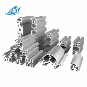 Custom Aluminum Alloy Profiles