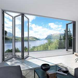 Outdoor Exterior Bifold Doors Modern Designs