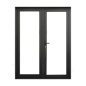 Aluminium Door Flush System