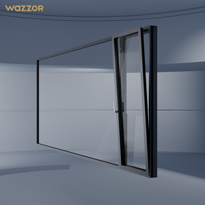 High-Quality Typhoon-Resistant Energy-Saving Casement Windows