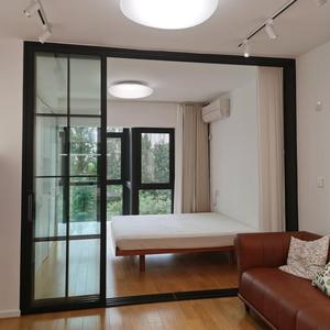 2026 New Home Use Insulated Glass Internal Partition Sliding Door