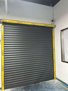 Modern Plastic-Steel Aluminum Alloy Finished Sound Proof Hurricane Storm Roller Window
